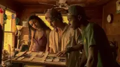 Внешние отмели 1 сезон 2 серия