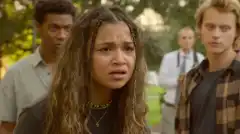 Внешние отмели 2 сезон 5 серия